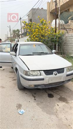 Iran Khodro Samand